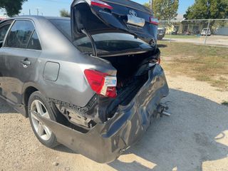 2014 Toyota Camry SE - Primary Damage Left Image